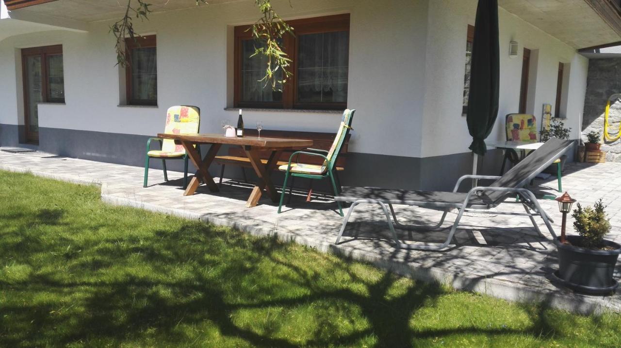 Schultes Evelyn Apartment Йерценс Екстериор снимка