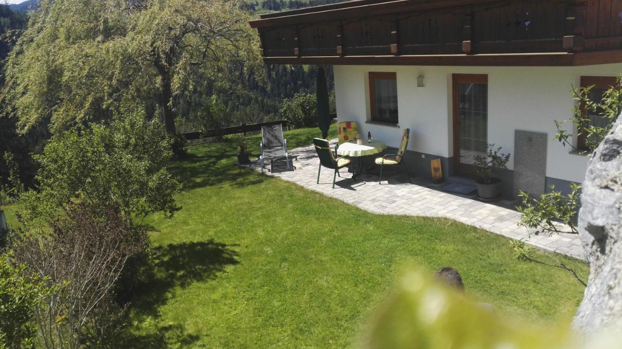 Schultes Evelyn Apartment Йерценс Екстериор снимка