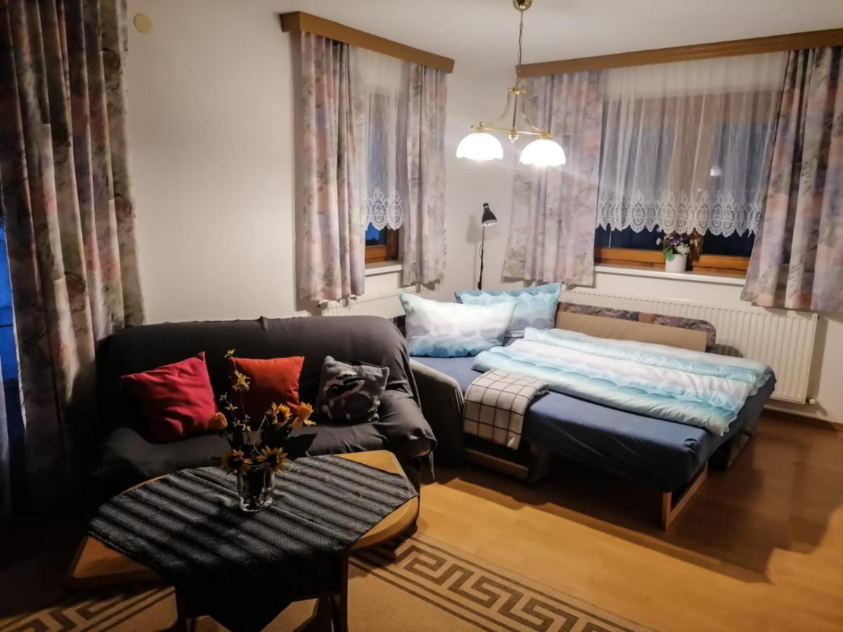 Schultes Evelyn Apartment Йерценс Екстериор снимка