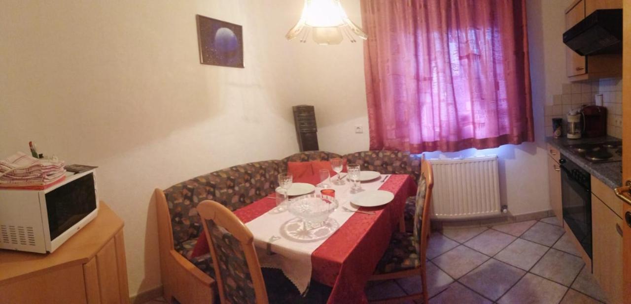 Schultes Evelyn Apartment Йерценс Екстериор снимка