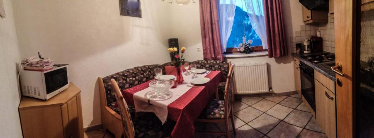 Schultes Evelyn Apartment Йерценс Екстериор снимка