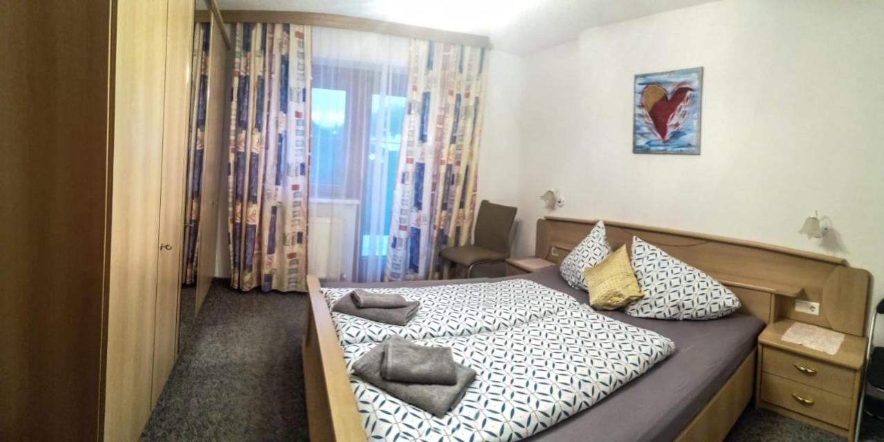 Schultes Evelyn Apartment Йерценс Екстериор снимка